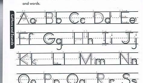 Capital and Lowercase Letters for Kids | 101 Activity