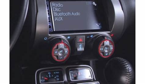 PAC RPK5-GM4102 | Integrated Radio Kit for 2010-15 Chevrolet