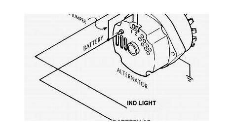 Technical - Wiring help needed: voltage regulator/alternator | The H.A.M.B.