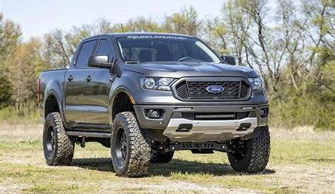 Rough Country 50530 | 2019 Ford Ranger