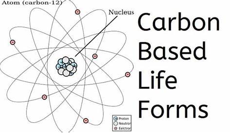 why is life based on carbon