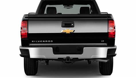 2013 chevy silverado back bumper