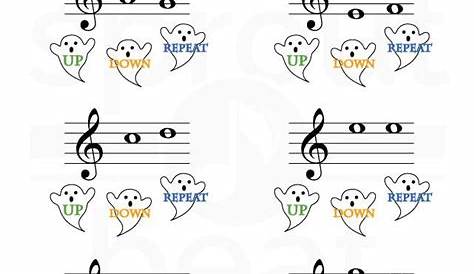 Fun and Learn Music » Free Music Worksheets | Music worksheets