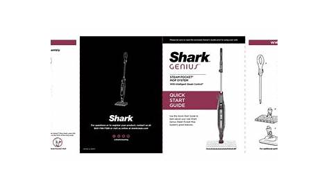 shark 200 manual
