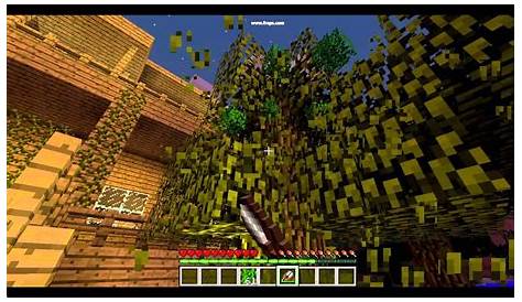 how to put vines on wall minecraft
