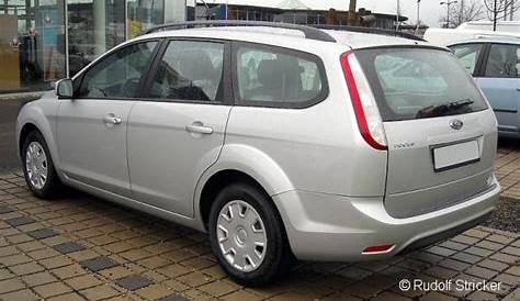 2010 ford focus roof rack