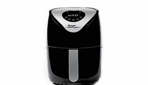 COPPER CHEF POWER AIRFRYER XL YJ-803A OWNER'S MANUAL Pdf Download