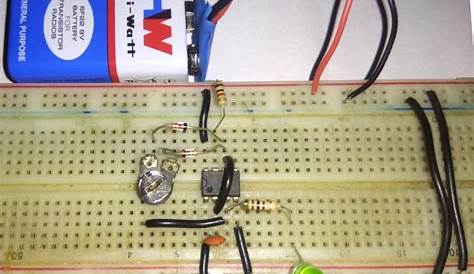 555 Timer PWM Generator Circuit Diagram