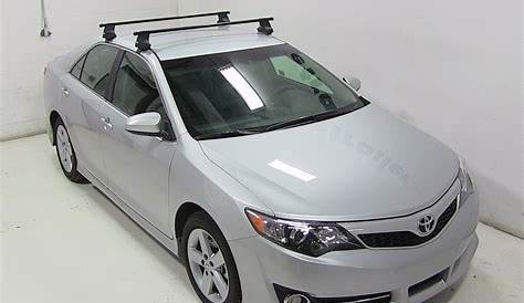 Roof Rack For 2019 Toyota Camry