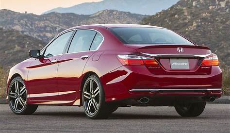 Drawback Removed: The 2016 Honda Accord EX-L with Apple Car Play