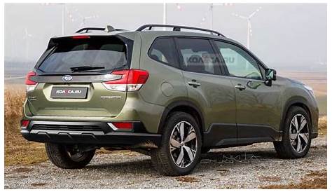 2023 Subaru Forester: Rumors, Changes, and Release Date