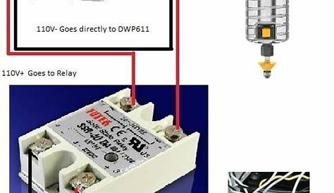 Wiring a solid state relay - Upgrades - Inventables Community Forum