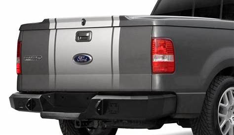 Iron Cross® - Ford F-150 2006-2008 Heavy Duty Series Full Width Black