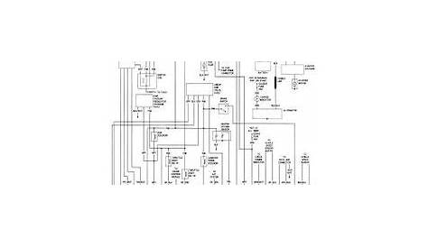 GMC Truck Wiring Diagrams on Gm Wiring Harness Diagram 88 98 | kc