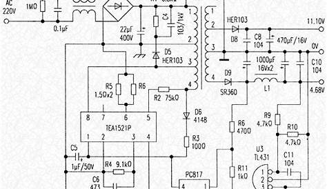 DVD Player Power Circuit - Audio_Circuit - Circuit Diagram - SeekIC.com