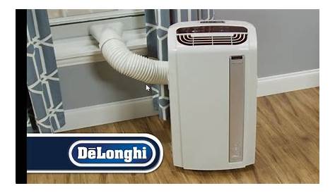 Delonghi Penguin Portable Air Conditioner Troubleshooting - Find the pinguino air conditioner