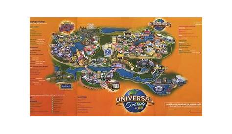 printable map universal studios orlando