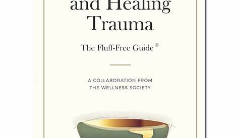 healing trauma worksheets