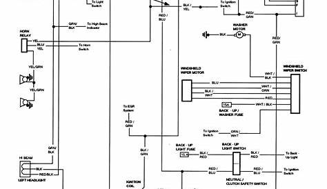 ford f650 wiring diagram wipers