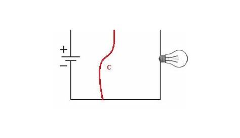 diagram of a short circuit