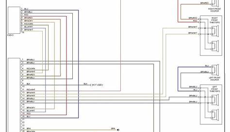 2002 Mazda Protege5 Wiring Diagram – Easy Wiring