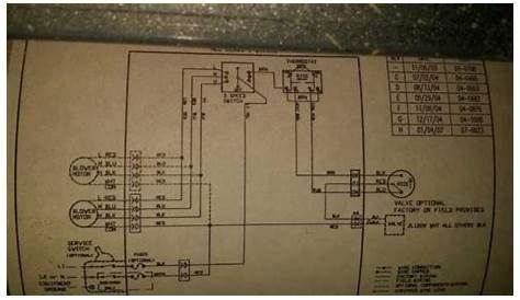 First Company Fan Coil Wiring Diagram