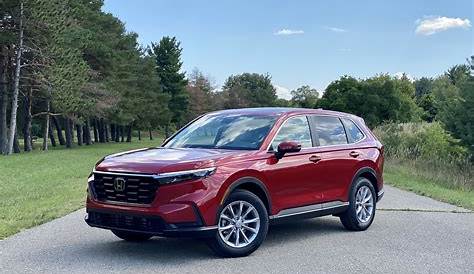 2023 Honda CR-V Sport Hybrid 4dr SUV