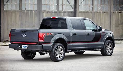 2016 ford f150 5.0 performance upgrades
