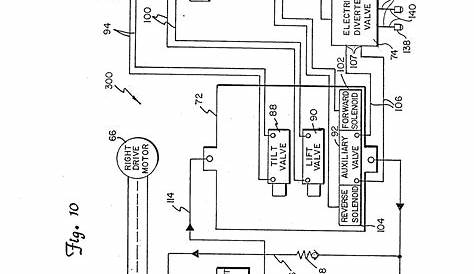 case 1845c starter wiring diagram
