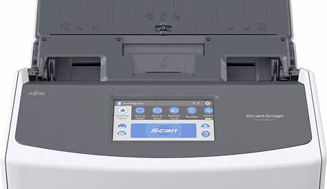 Fujitsu ScanSnap iX1600 Duplex dokumentumszkenner A4 600 x 600 40 oldal
