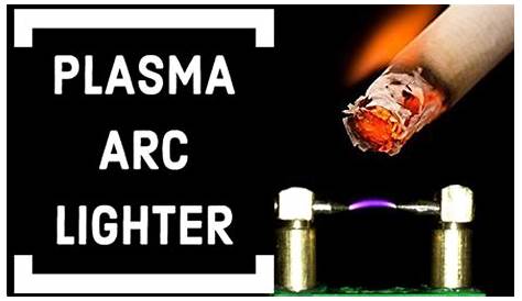 DIY| How to make an PLASMA ARC LIGHTER - YouTube
