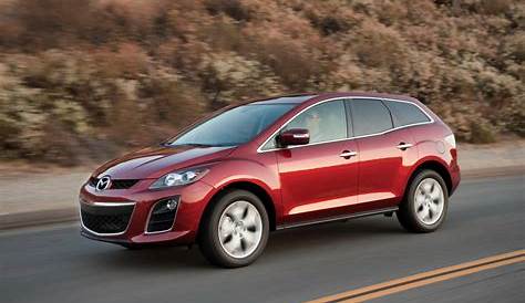 2010 Mazda CX-7 Gallery 341171 | Top Speed