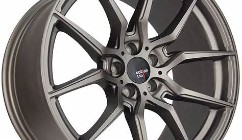 Option Lab Wheels for 2017 Civic Sedan Opinions? | 2016+ Honda Civic