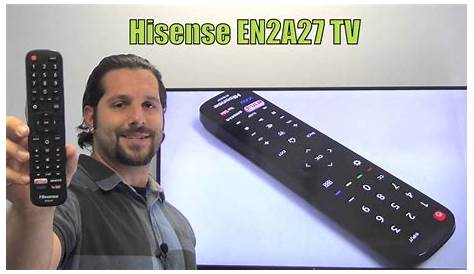 The 36+ Little Known Truths on Hisense Erf6B11 Remote Not Working? The first two had to be