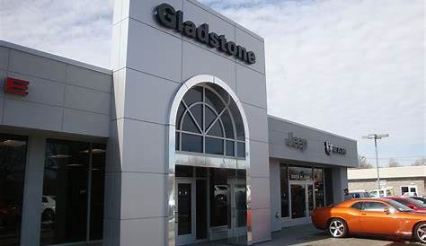 Gladstone Chrysler/Dodge | WSKF Architects