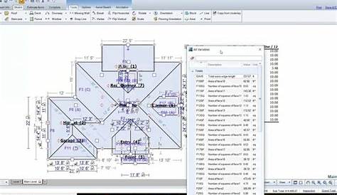 Roof Waste Calculator vs Traditional Waste | Members Site