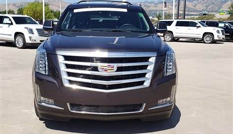 cadillac escalade esv sport