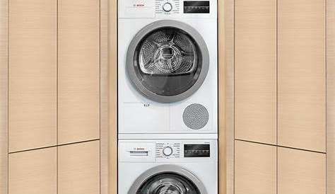 bosch washer 800 series manual