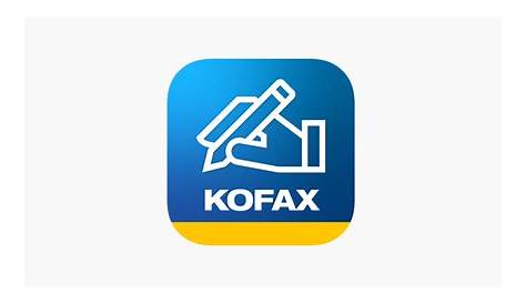 ‎Kofax SignDoc Assistant on the App Store