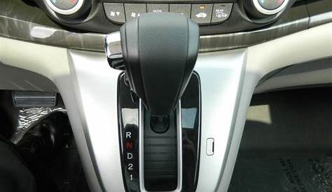 2012 Honda CR-V EX-L 5 Speed Automatic Transmission Photo #62352350
