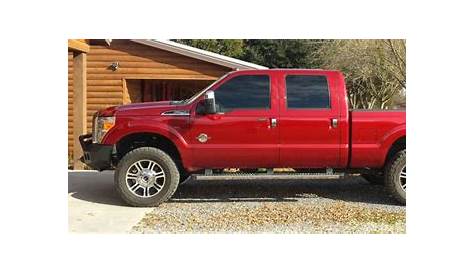 2015 F250 / Leveling Kit - Ford Truck Enthusiasts Forums