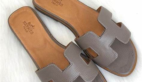 Hermes Oran Sandals – Fast Group Design | Hermes oran sandals, Hermes