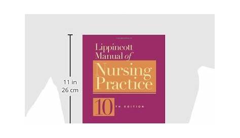 Lippincott Manual of Nursing Practice - Buy Online in UAE. | Hardcover