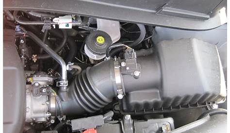 2013 honda pilot engine air filter