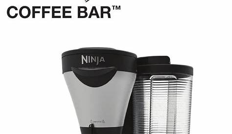 NINJA COFFEE BAR CF086 OWNER'S MANUAL Pdf Download | ManualsLib