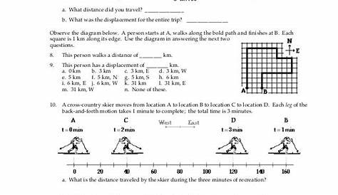 40 Motion In One Dimension Worksheet Answers - combining like terms