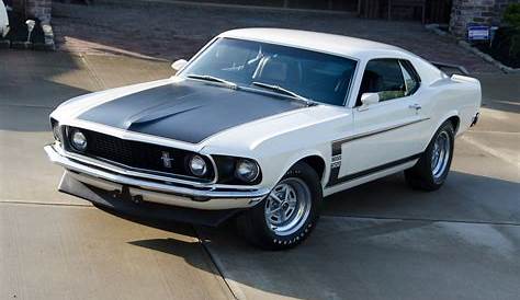 69 ford mustang boss 302