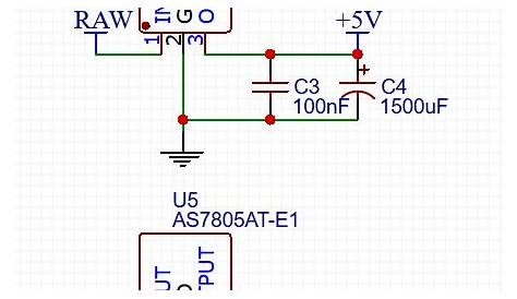 3v voltage regulator circuit diagram