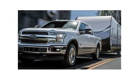 New Ford F-150 Towing & Payload Capacity Available, Engine Options