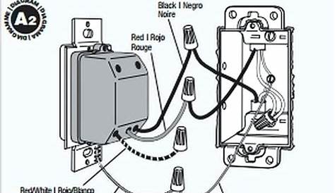 lutron switch wiring diagram